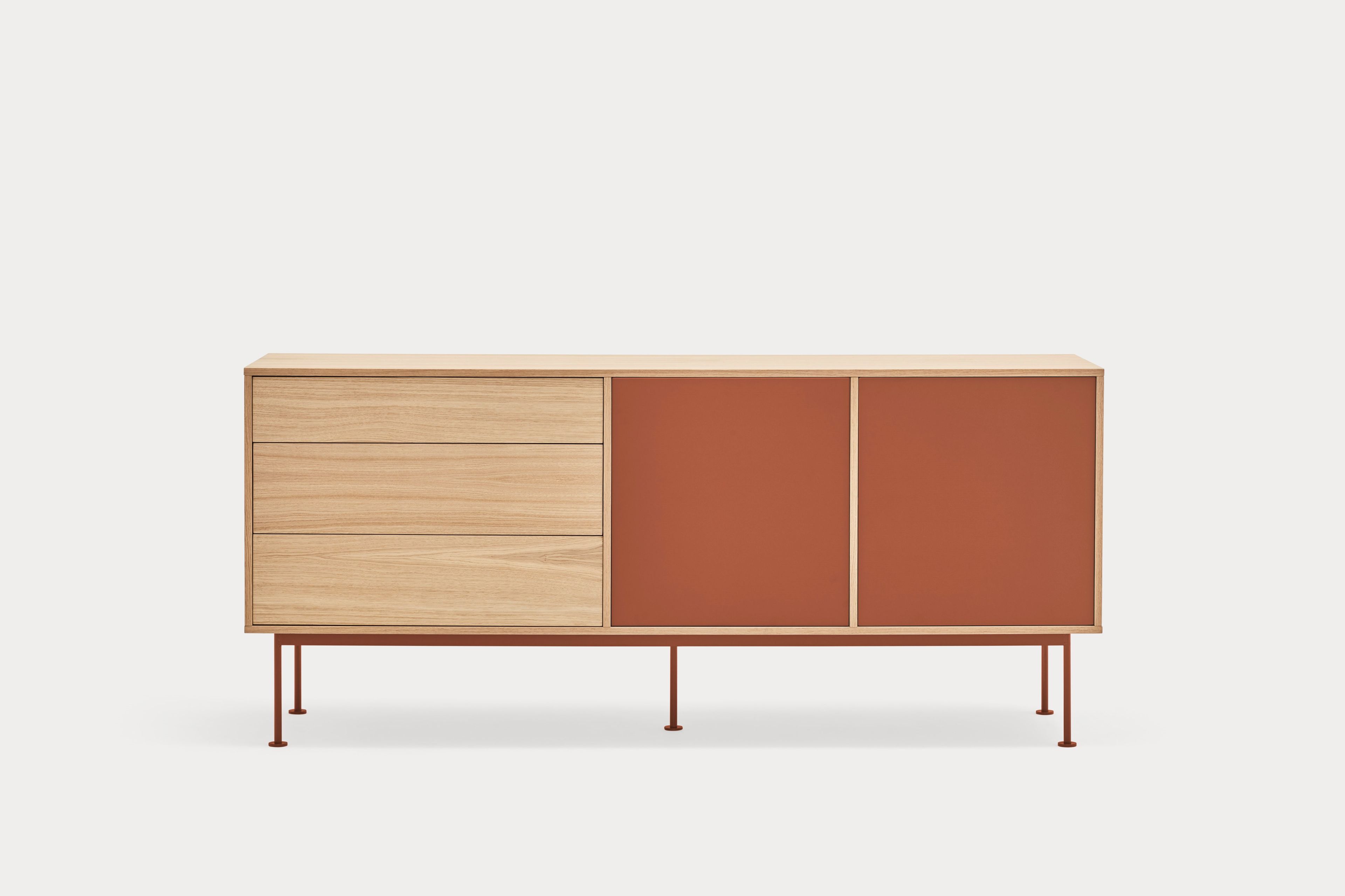 Деревянный шпон и МДФ TEULAT Yoko ARCH-00076054 - Вид №1