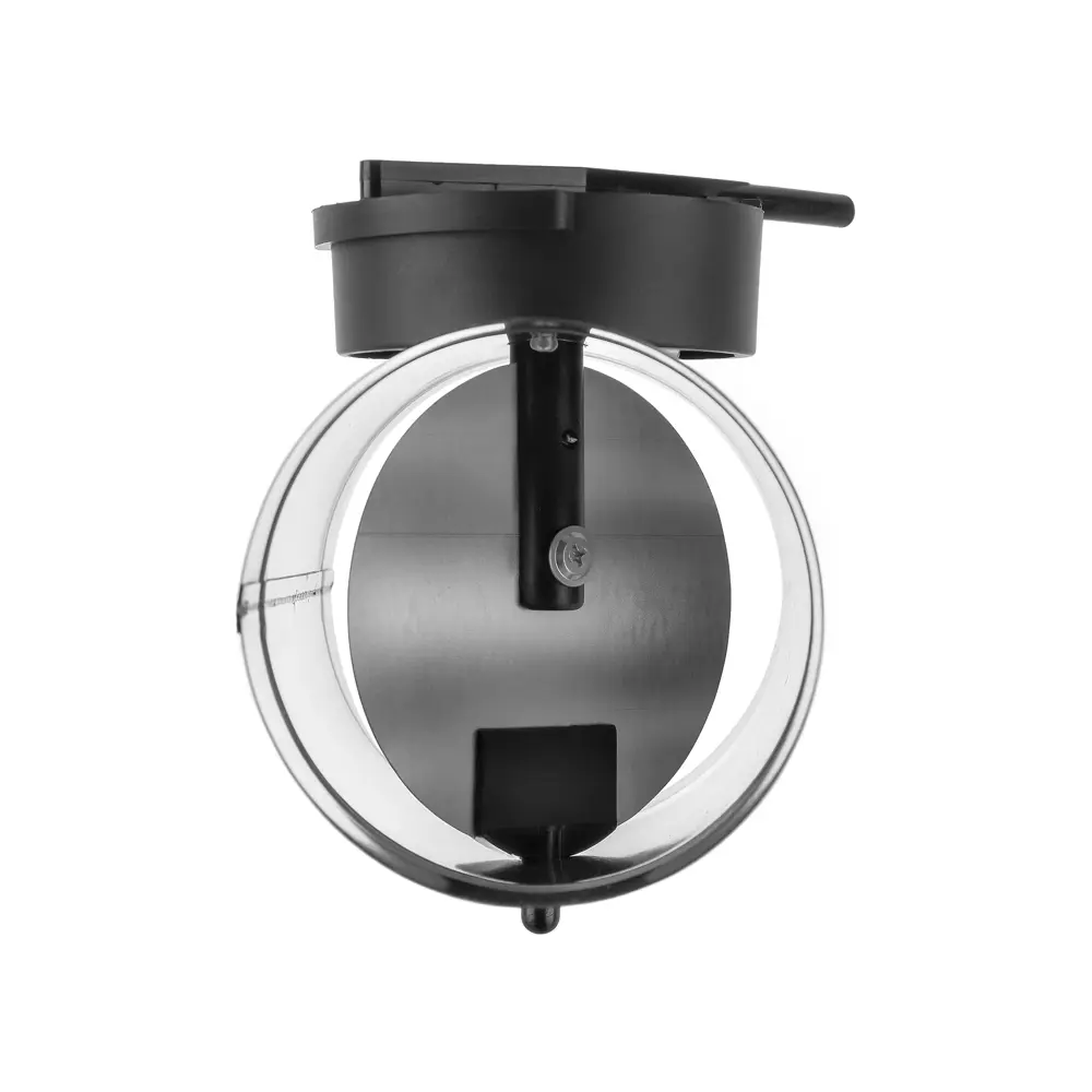 Дроссель-клапан ORE для круглых воздуховодов 100 мм 82509623 STLM-0851617 - Вид №2