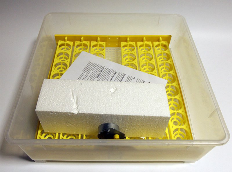 2009 Инкубатор для яиц автоматический АИ-48АВ LAB.Space  - Вид №5