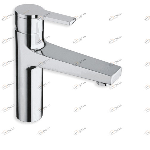 CRIDI263 Смеситель для раковины MEDIUM со сливом Up & Down 1 "1/4 Cristina Rubinetterie 