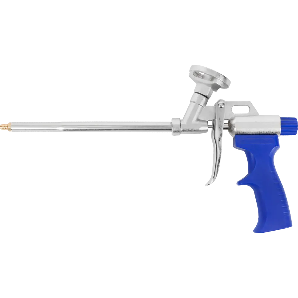 Пистолет для монтажной пены Tytan Standard Max с регулировкой расхода 82794982 STLM-0035971