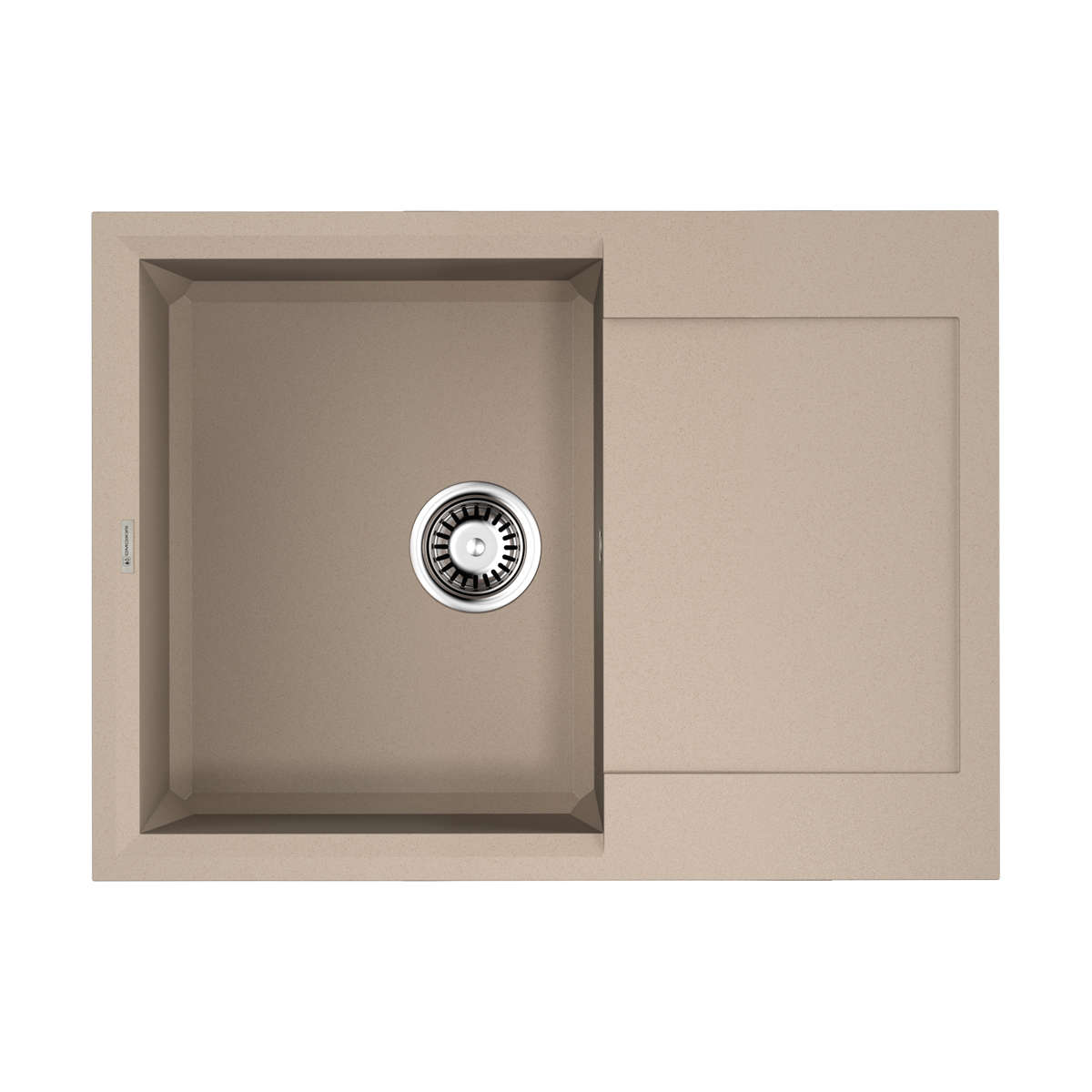 Кухонная мойка Sakaime 68 SA OMOIKIRI 4993110