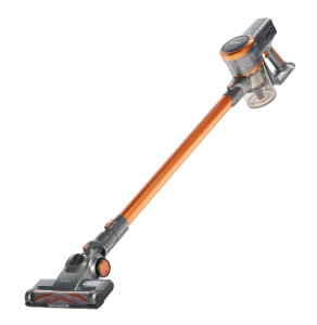 8145379 Пылесос  вертикальный  Tesler Pure Storm 3000  оранжевый