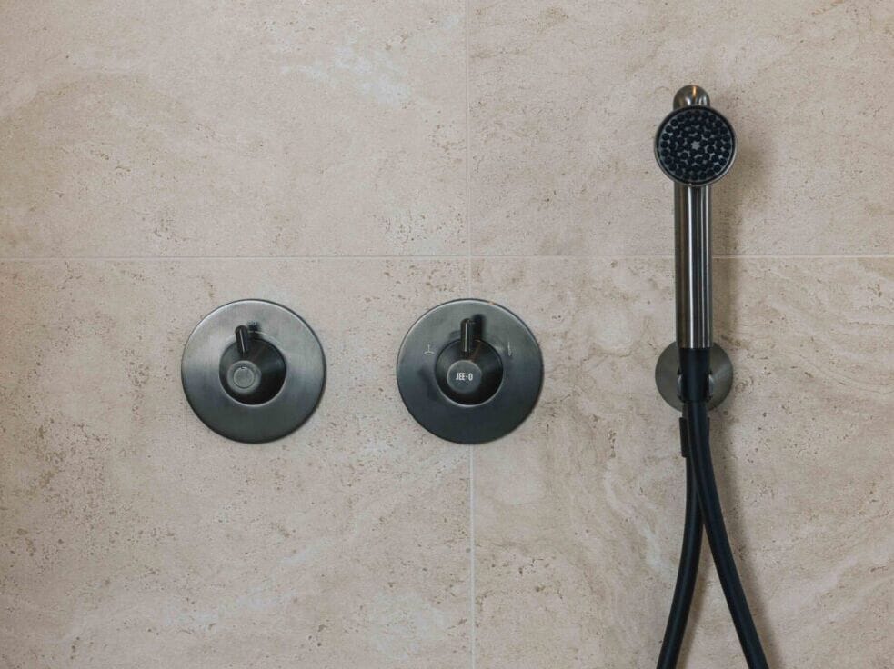 Настенный ручной душ из нержавеющей стали JEE-O конус ARCH-00063125 - Вид №3