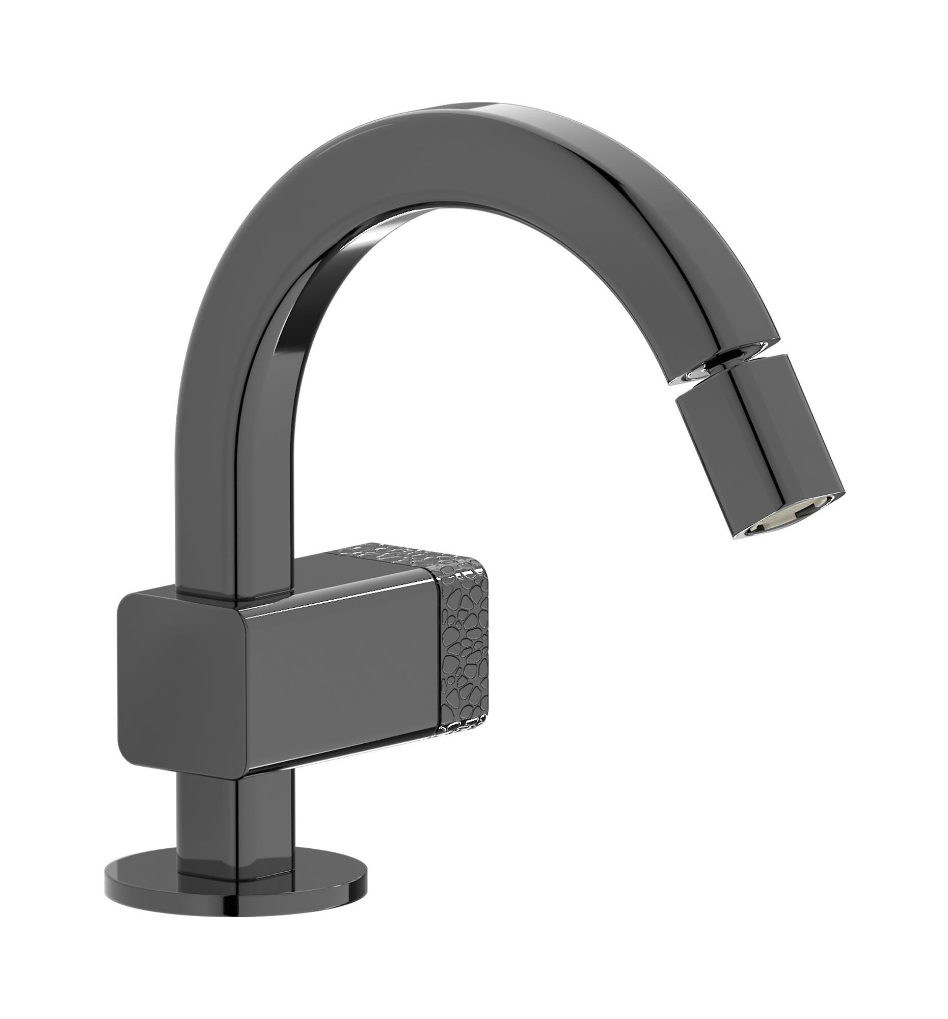 Смеситель для биде с поворотным горлышком IB Elio ARCH-00137449 - Вид №12