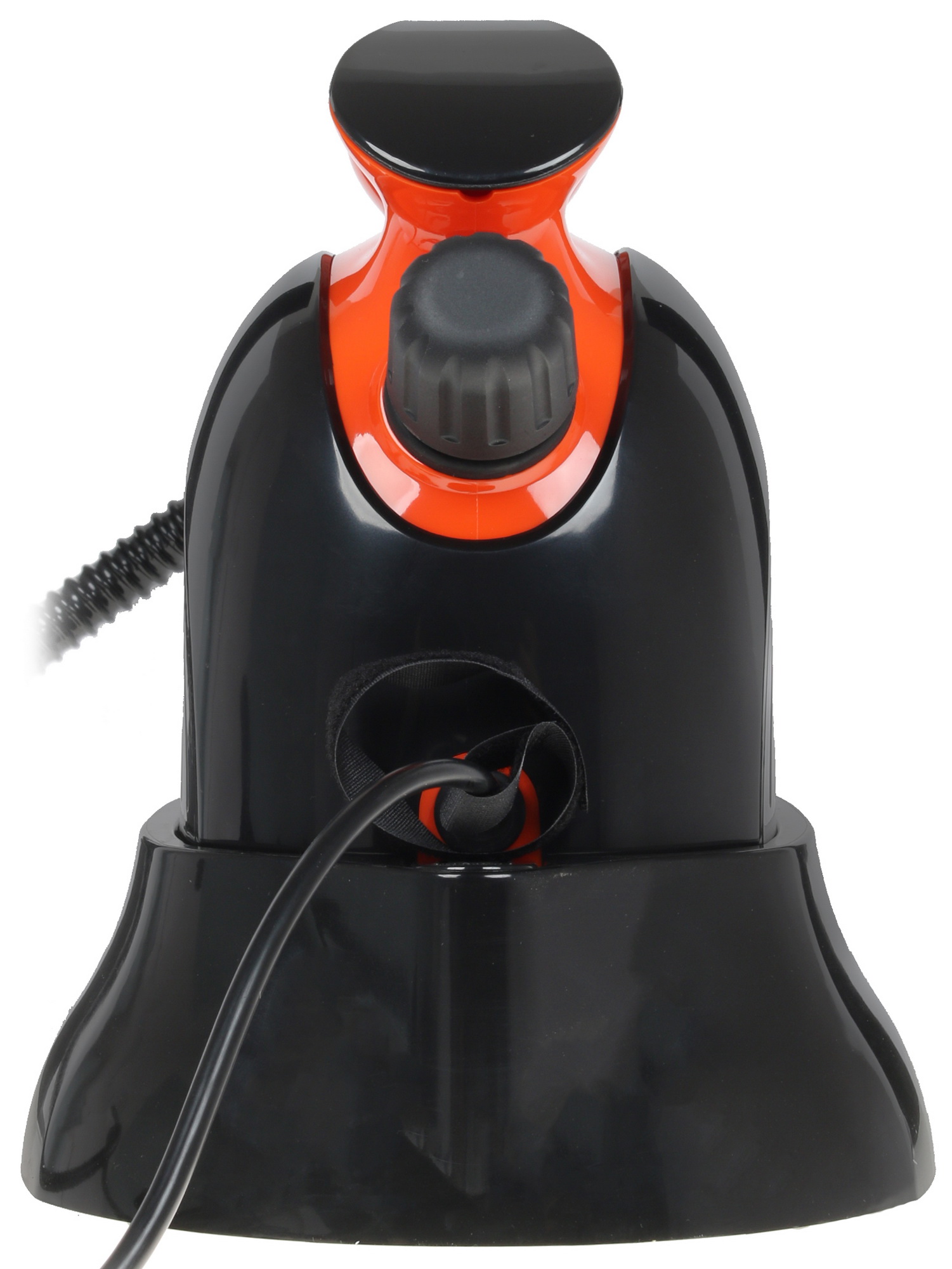 1188642 Пароочиститель Endever Odyssey Q-804 черный STDN-0036504 - Вид №5