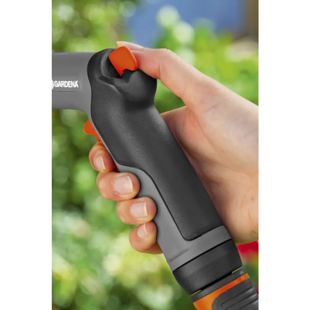Пистолет-распылитель для полива Gardena 1 режим STLM-2070777 - Вид №13