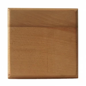 Высокотемпературный накладной вентилятор для саун ММ 100-S Квадрат (дерево)