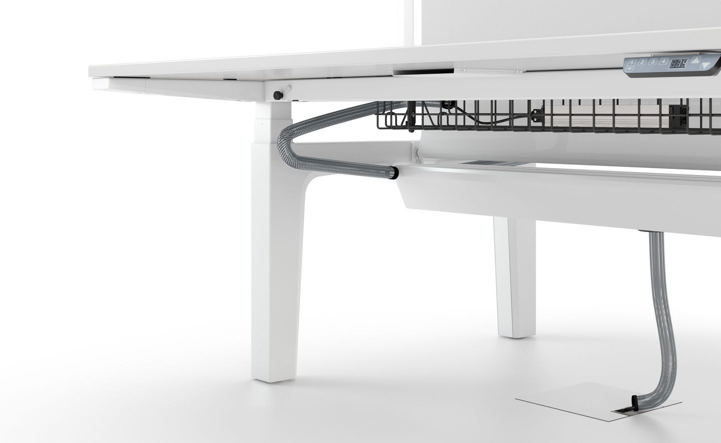 Множественный прямоугольный стол VITRA CDS ARCH-00096468 - Вид №37