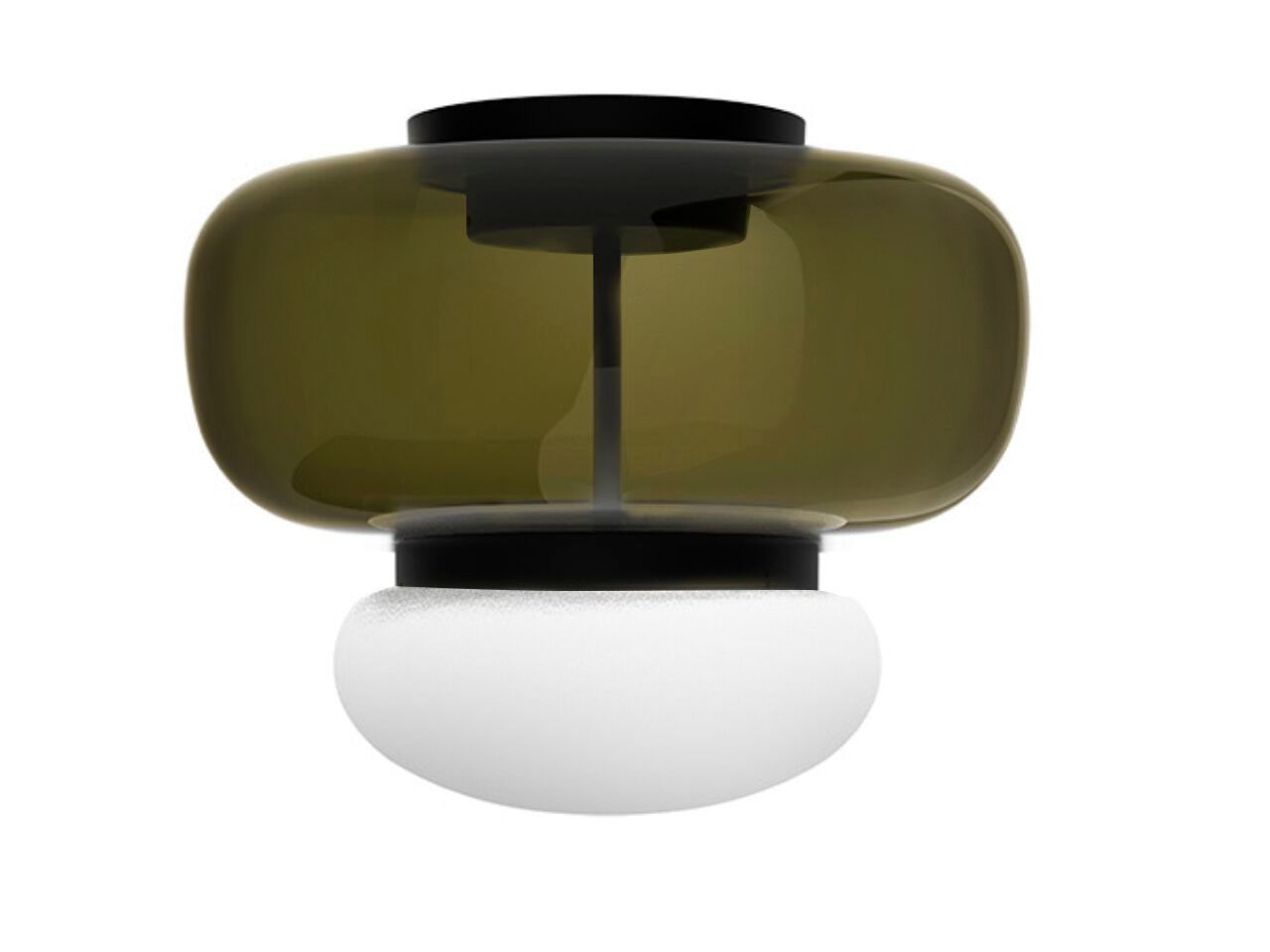 Стеклянный потолочный светильник Vetreria Vistosi Маяк ARCH-00046217 - Вид №7