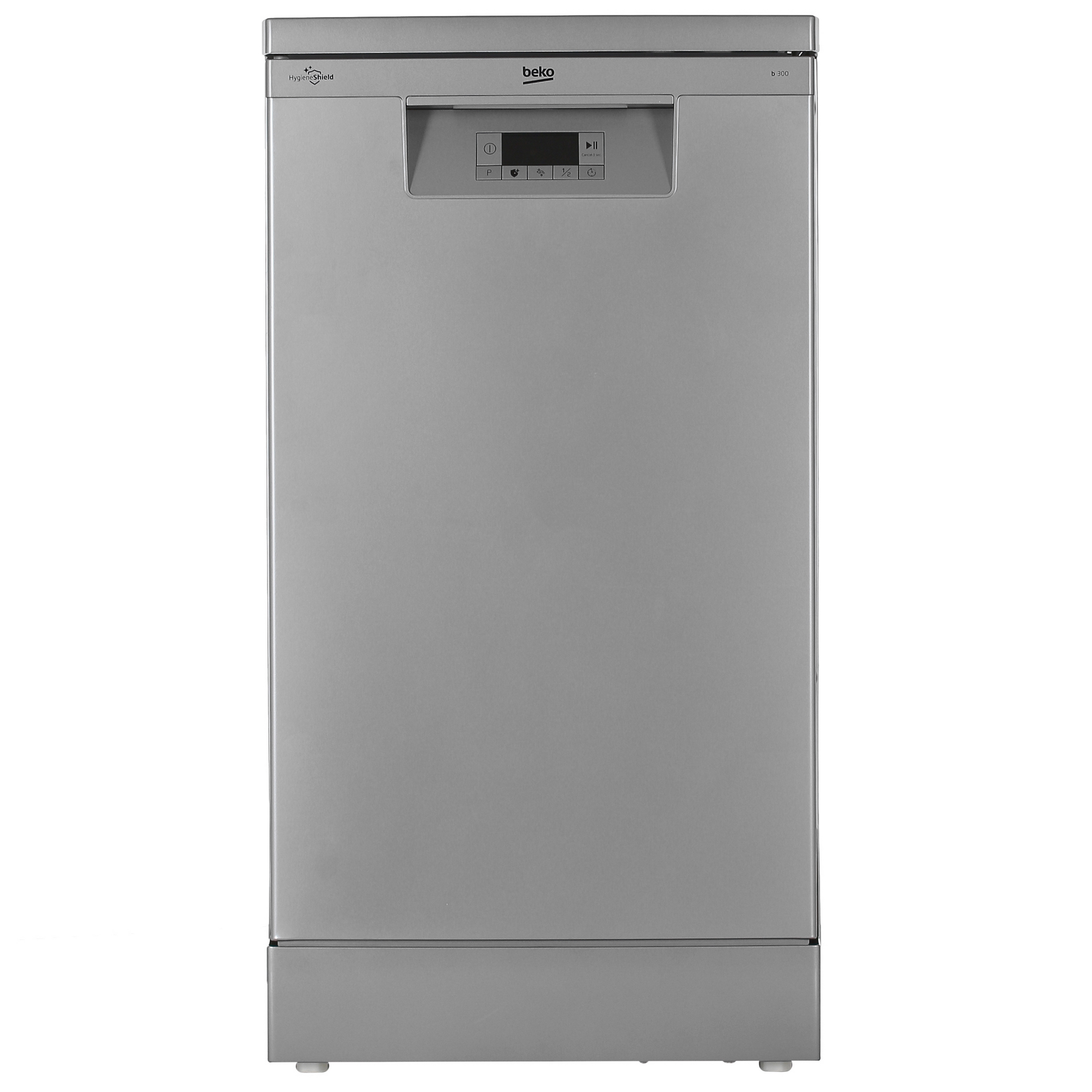 5360278 Посудомоечная машина Beko BDFS15020S серебристый STDN-0103219 - Вид №1