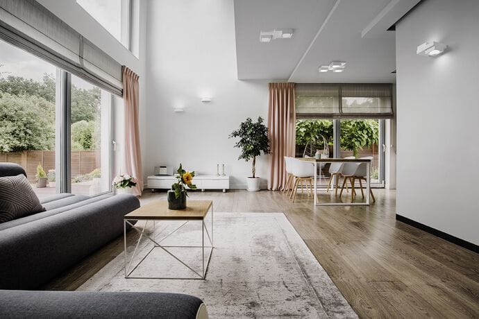 Гипсокартон светодиодный потолочный светильник Tecnico Sibari ARCH-00090037 - Вид №3