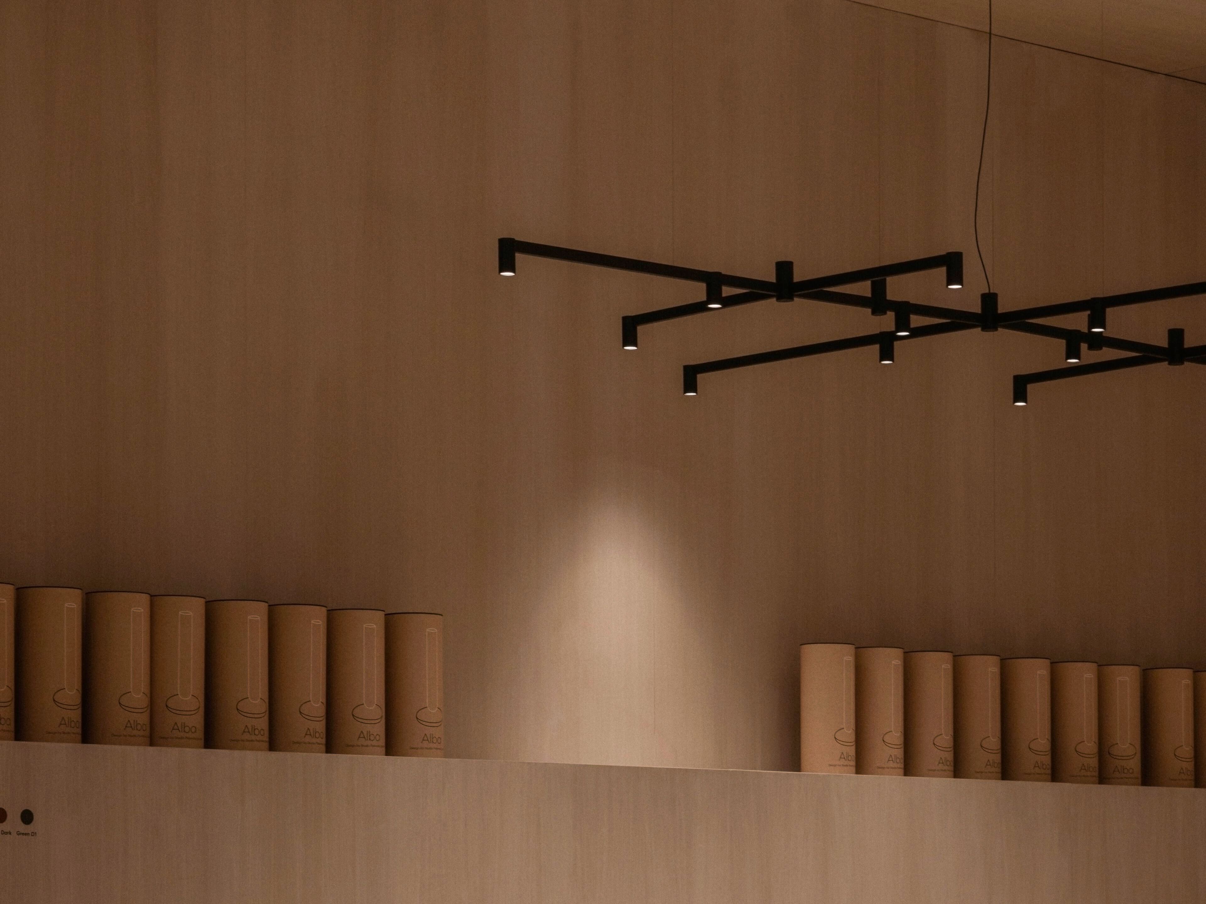 Светодиодная люстра Vibia NEXUM ARCH-00153017 - Вид №1