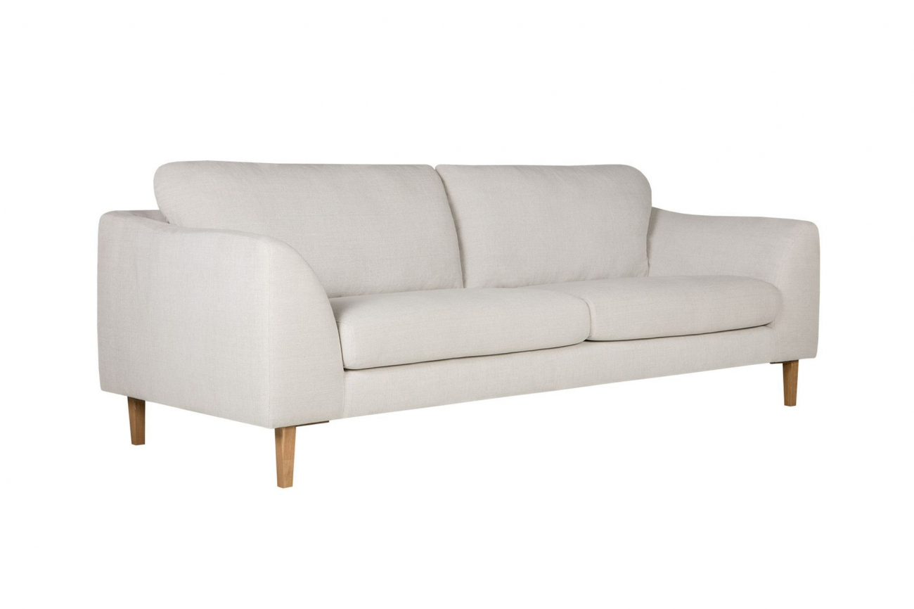 Диван Klara прямой белый SITS ДИЗАЙНЕРСКИЕ, KLARA 192090 Белый  - Вид №17