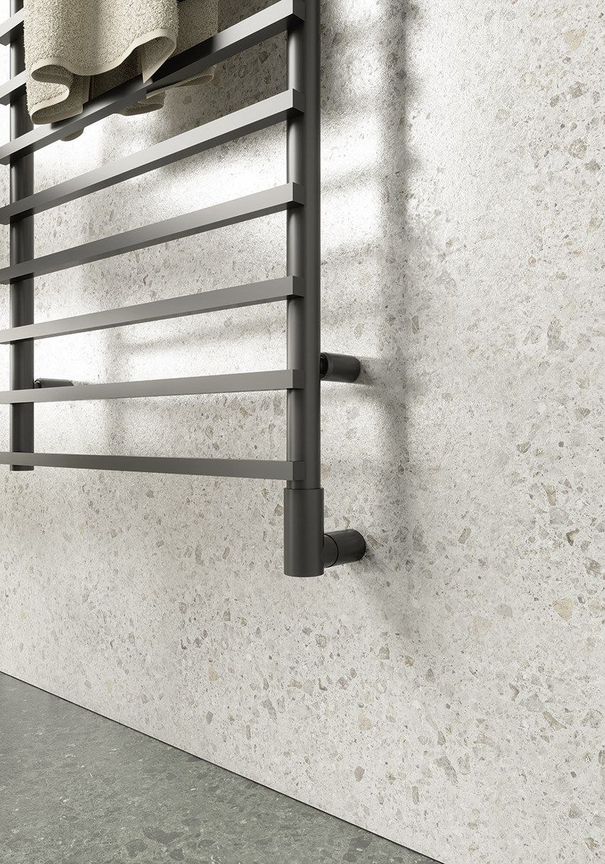 Настенный стальной полотенцесушитель Tubes основы ARCH-00069258 - Вид №7