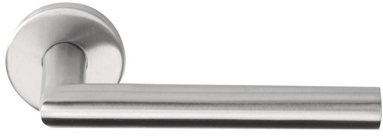 Formani Ручка из нержавеющей стали на розетке Basic Basic lbii-19 - Вид №1