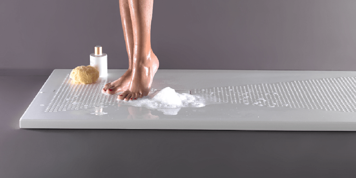 Душевой поддон Plus Ton 90 см 5AAB7N0 Gruppo Geromin - Вид №5