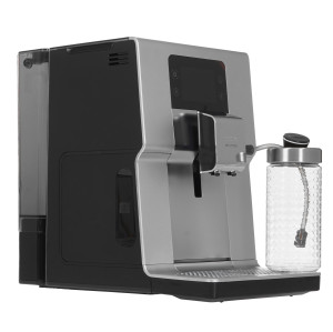 9171802 Кофемашина автоматическая Krups Intuition Preference EA875E10 серебристый