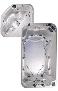 Coast Spas WELLNESS II LOUNGER Santreyd sun-id-295706 - Вид №1