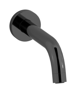 Кронштейн для душа со встроенным аэратором WE ARE IB ma060cf Black Chrome Monamour