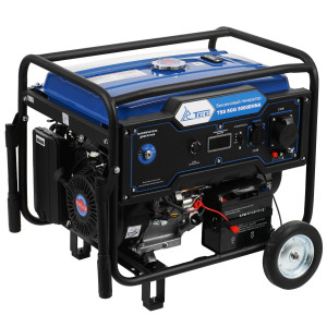 Электрогенератор   бензиновый ТСС SGG 5000EHNA 5411113