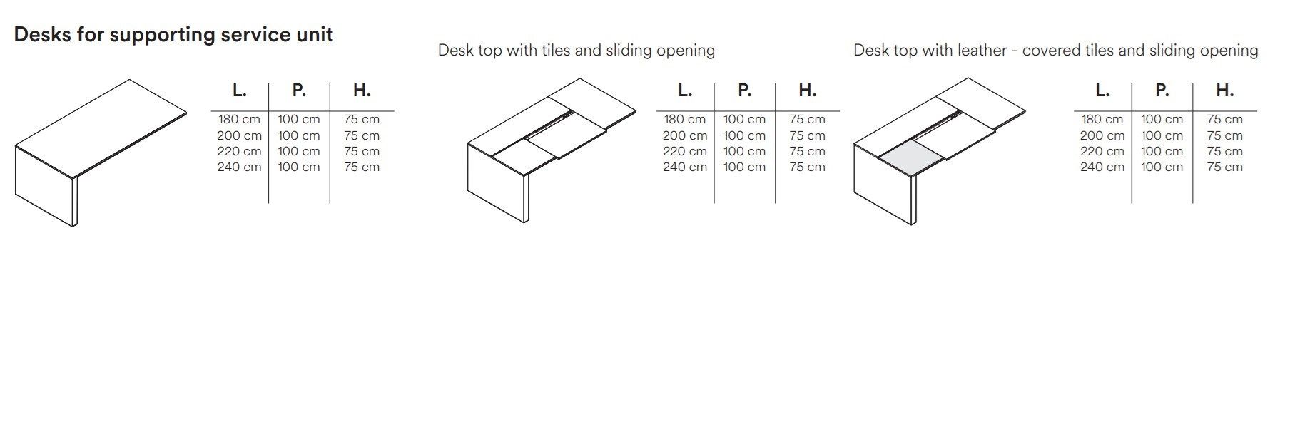 Деревянный секционный угловой стол FREZZA Ono ARCH-00041747 - Вид №4