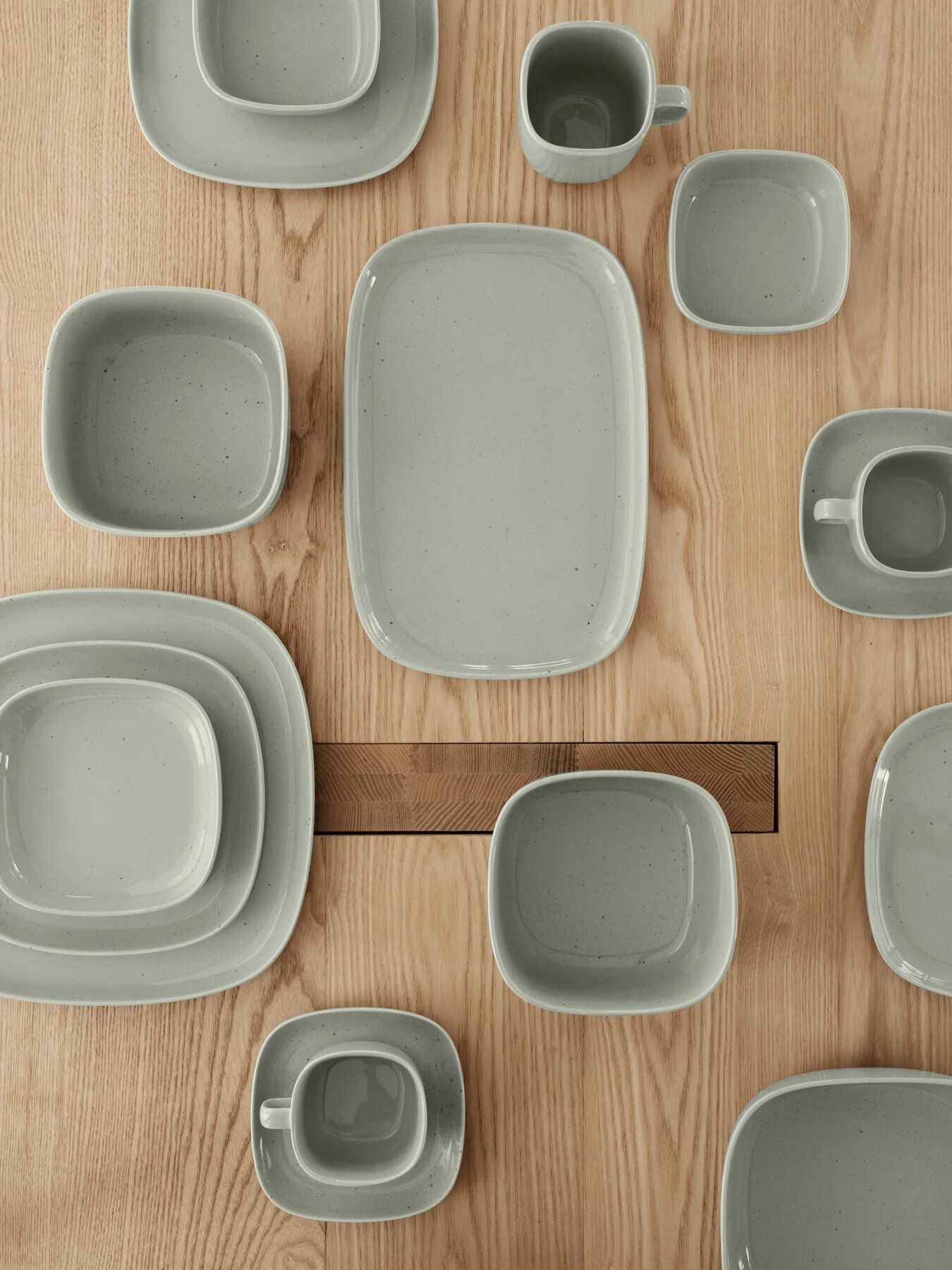 Набор кофейных кружек из керамогранита blomus Vahlo ARCH-00145212 - Вид №2