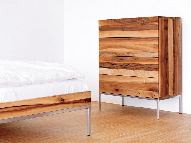 e15 Комод из дерева  Sb04  - Вид №3