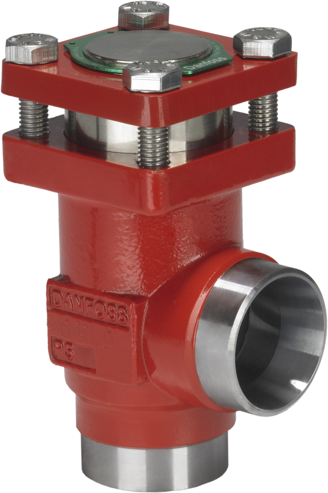 Danfoss CHV-X — обратные клапаны CHV-X 40 D STR клапан обратный 148B6589  - Вид №4