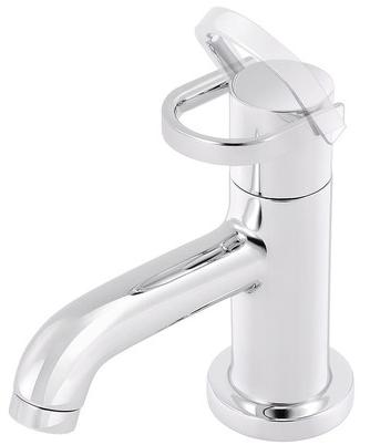 rvb Смеситель для раковины на столешнице с одним отверстием Polo club 4041.--.33 - Вид №1