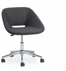 B&T Design Вращающееся кресло с 5 спицами Kirmizi