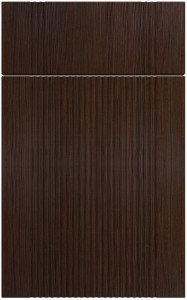 Фасады для кухни Модерн Фрезеровка «Риффель» Дуб Мелинга №169