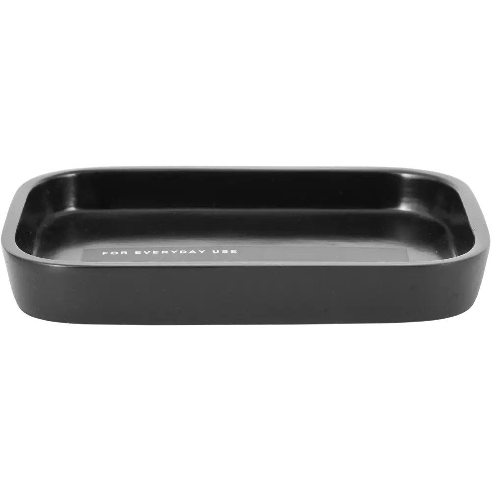 Мыльница VIDAGE Antracite — стильный аксессуар для современной ванной 89719631 STLM-0079868 - Вид №1