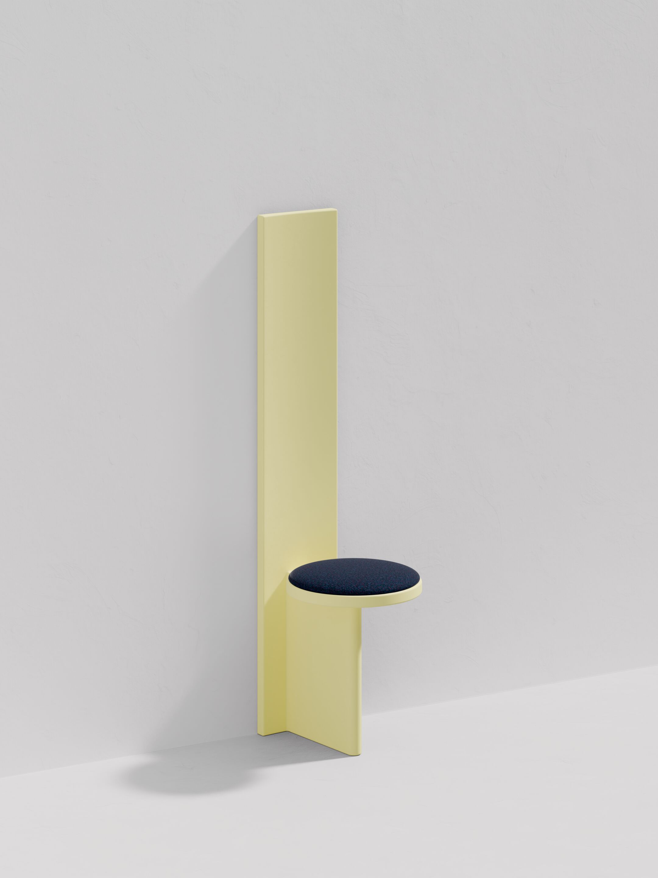 Обшивка / бетонный стул PULKRA поза ARCH-00068843 - Вид №63