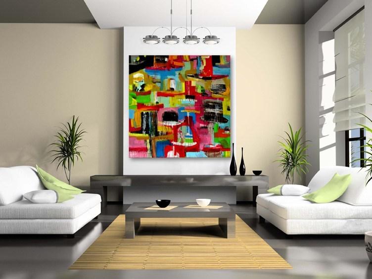 ICI ET LÀ Я акрил твоя ткань The catman Ac150-65 - Вид №3