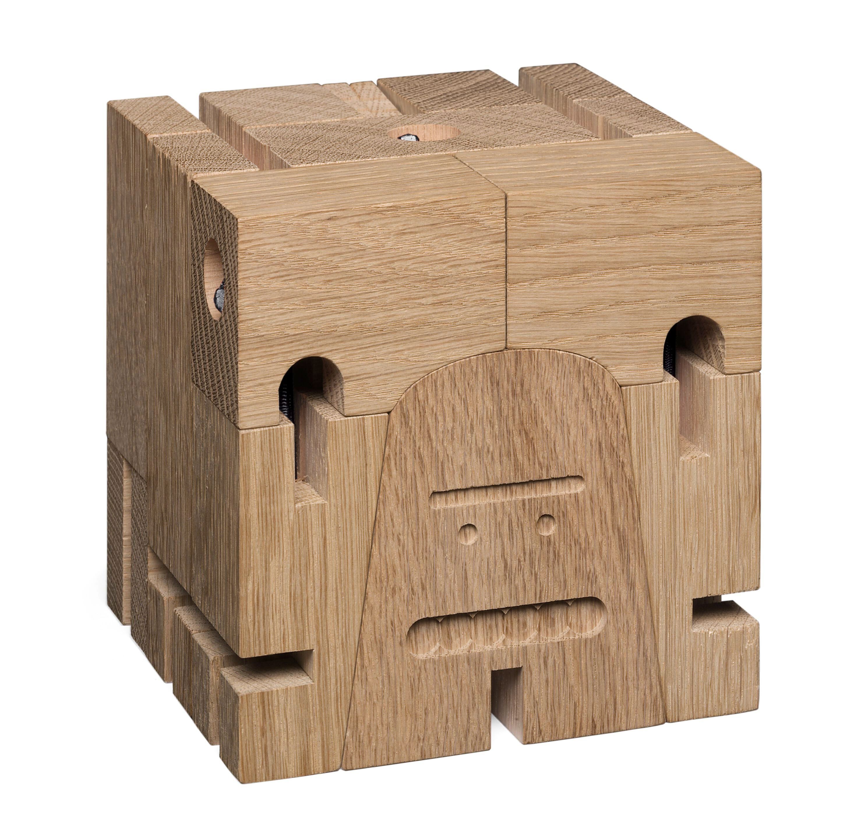 Дубовая скульптура e15 MR B ARCH-00091739 - Вид №2