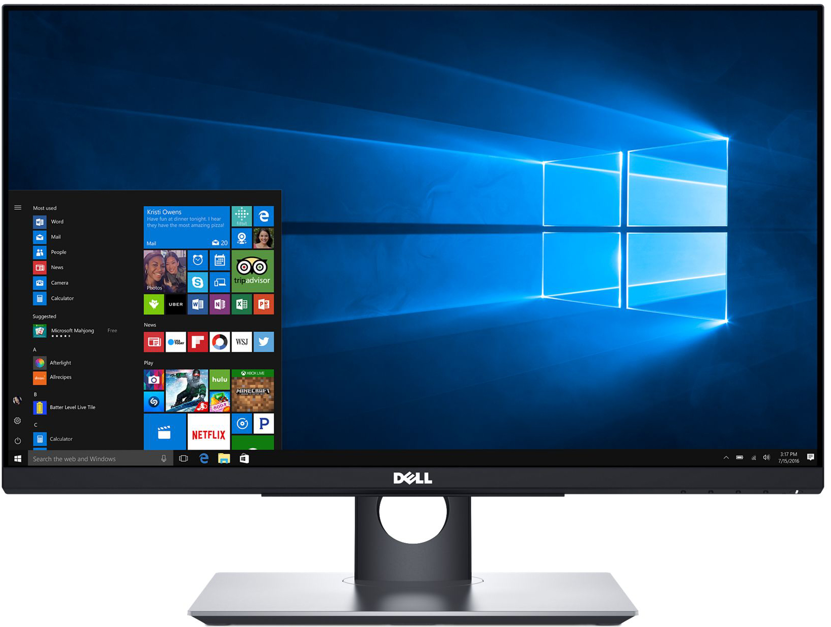 2418-5128 p2418ht 23.8"touch, ips, 1920x1080, 6ms, 250cd/m2, 1000:1, 178/178, height adjustable, tilt, swivel, vga, dp, hdmi, 5xusb 3.0, black, 3 y Dell Santreyd 