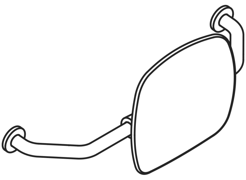 801.51B9171 поддержка спины HEWI Stützen  - Вид №6