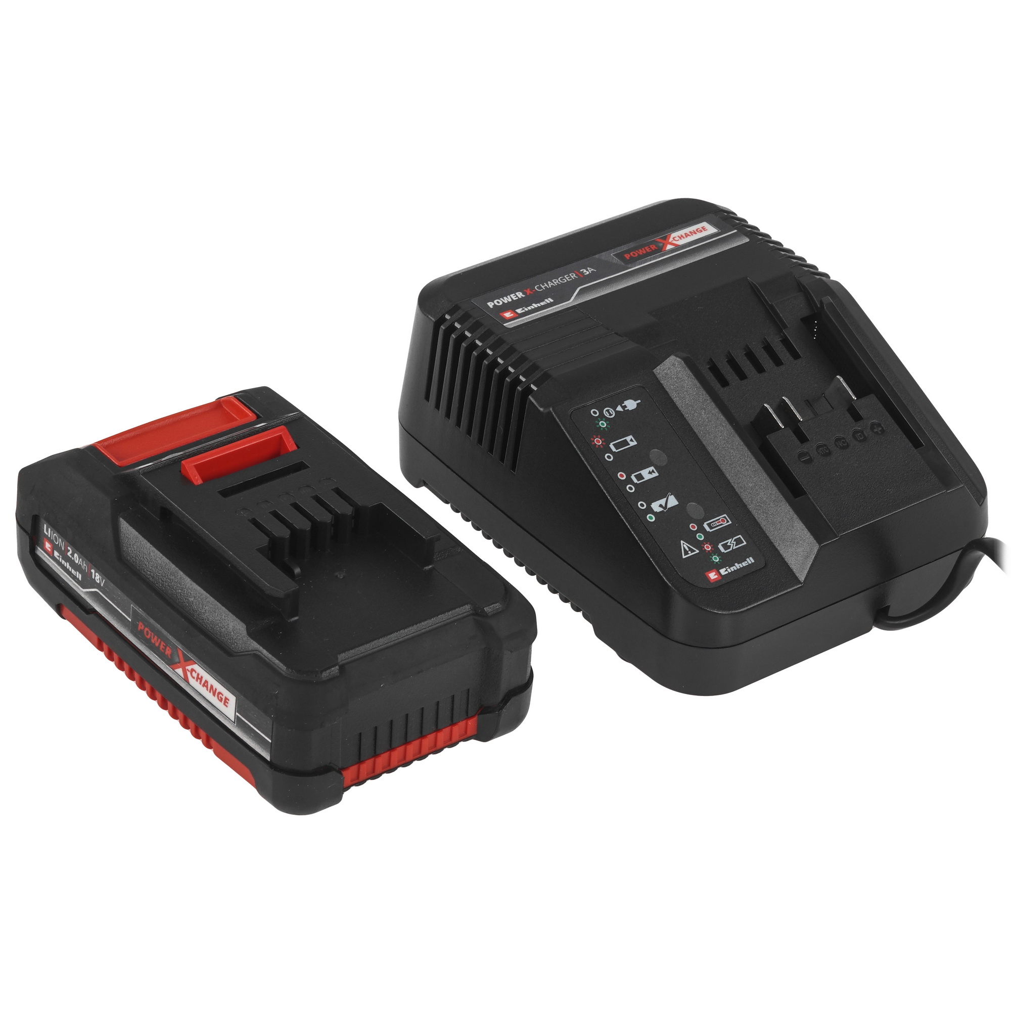 Дрель-шуруповерт Einhell PXC TE-CD 18/40 Li BL Power X Change 18V 9086138 STDN-0004652 - Вид №6