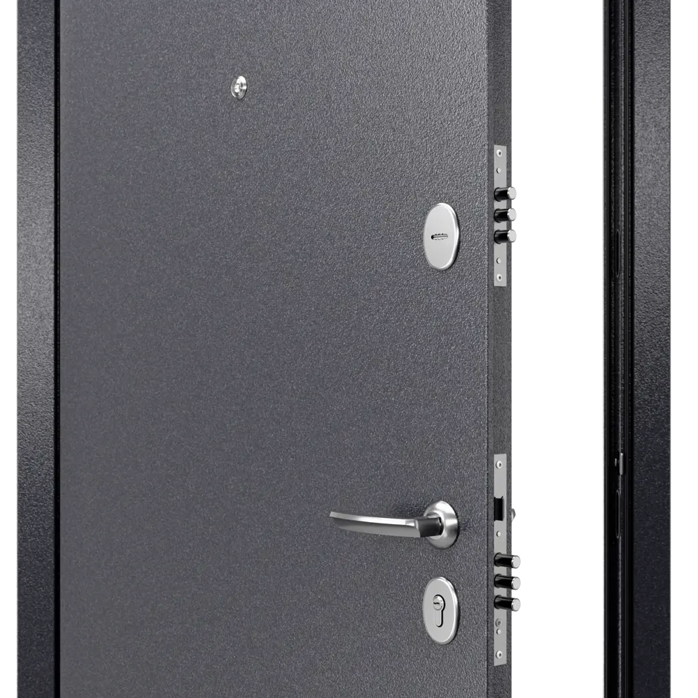 Входная дверь Альта Нэо 95x205 см левая дуб белый TOREX STLM-2178571 - Вид №6