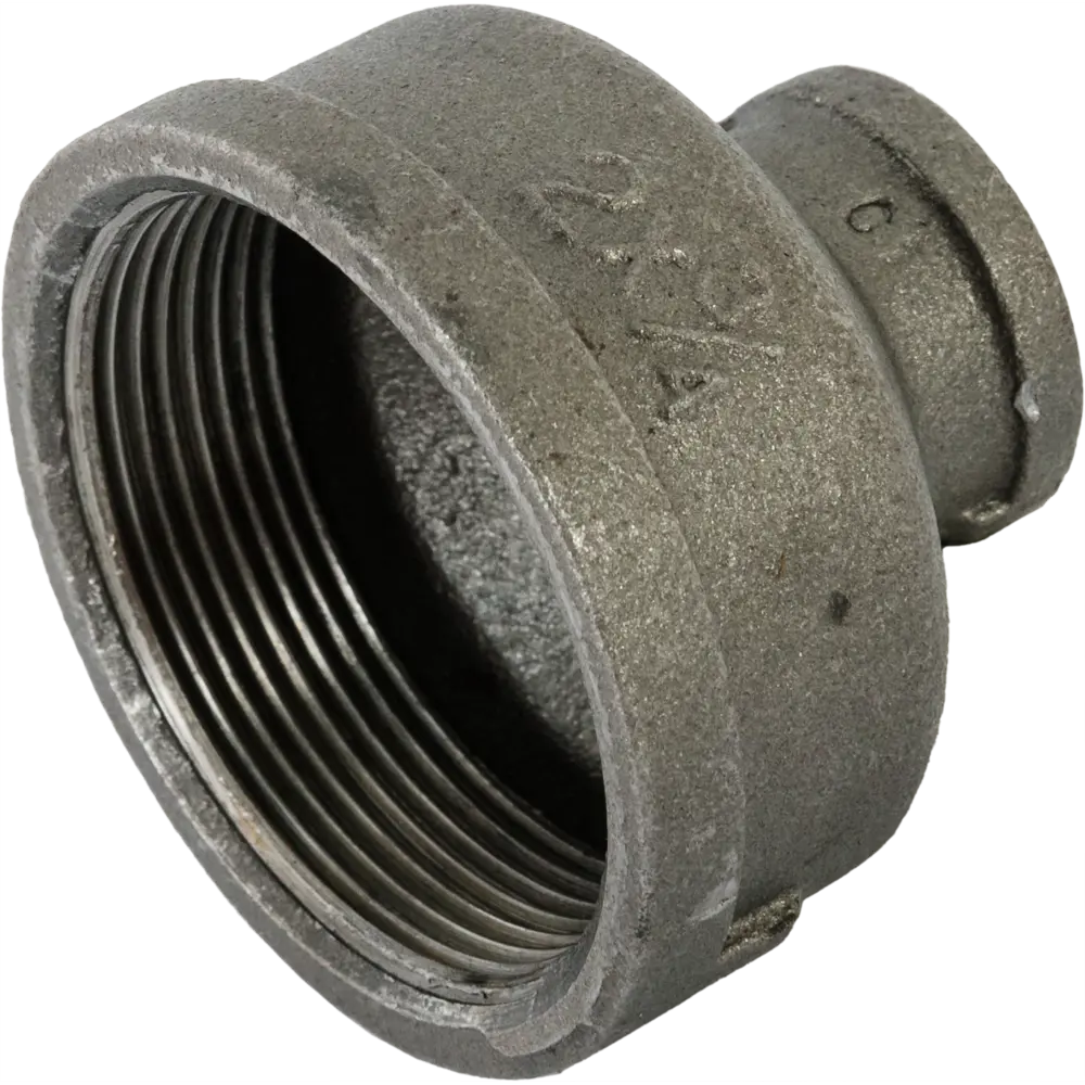 Муфта переходная Fittex 2"x3/4" ВР мм чугун 127-3604 STLM-2202138