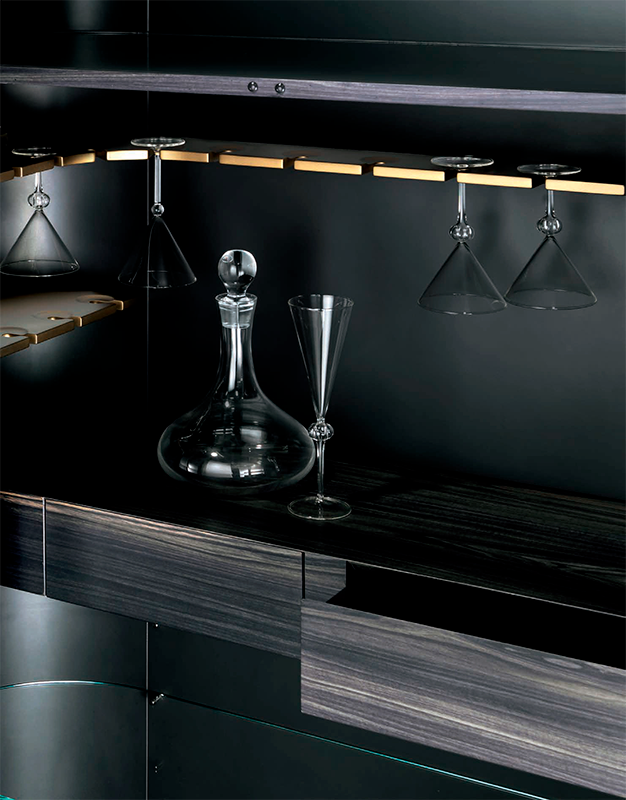 Барный шкаф IKAT BIZZOTTO 982 Atmosphera - Вид №2