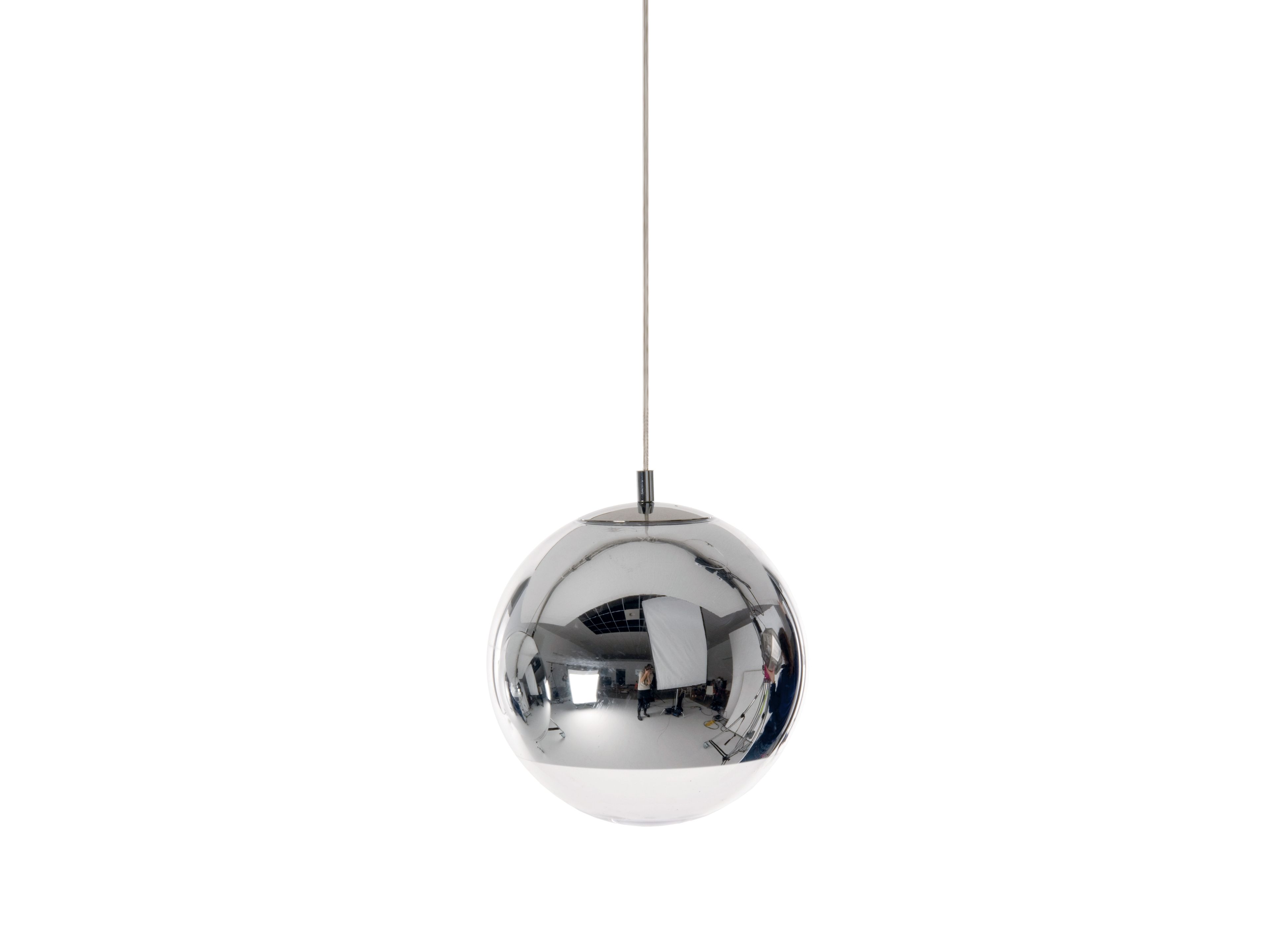Поликарбонат светодиодный подвесной светильник Tom Dixon Mirror Ball ARCH-00042584