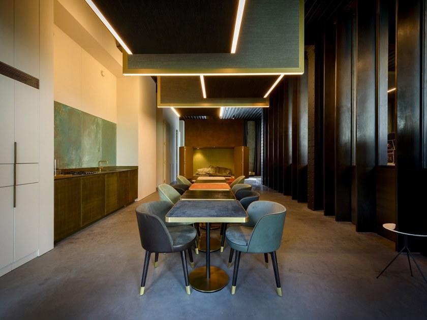 ZUMI Подвесная акустическая панель со встроенной подсветкой sun-id-1385910 - Вид №3