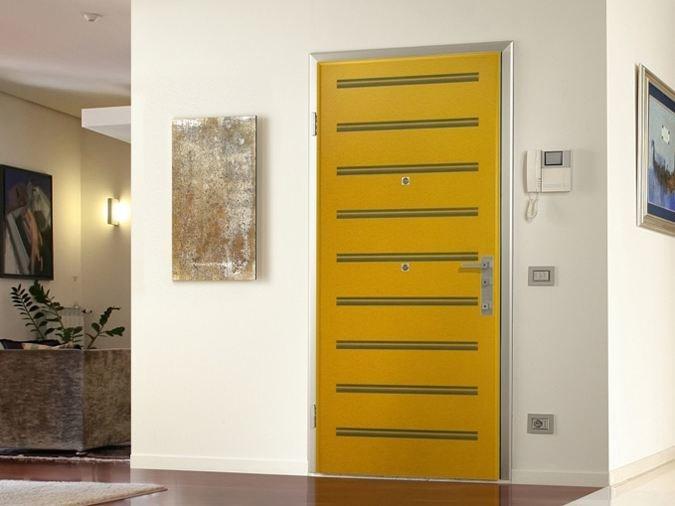 DiBi Porte Blindate Межкомнатные двери и покрытия для бронированных Dibidoku sun-id-1449412 - Вид №2