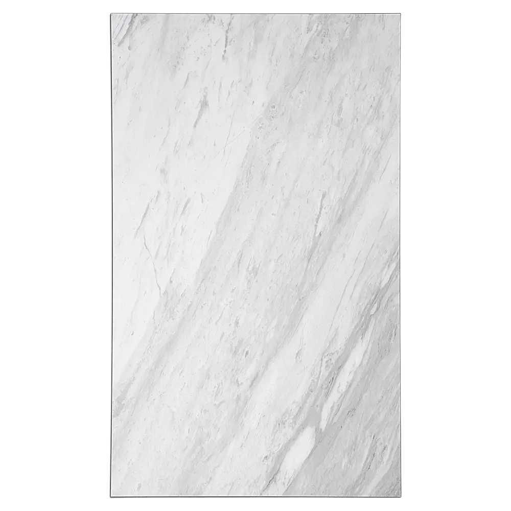 KREAFORTA Панель ПВХ Вигария серый мрамор для влажных помещений 89412575 STLM-1569001 - Вид №4