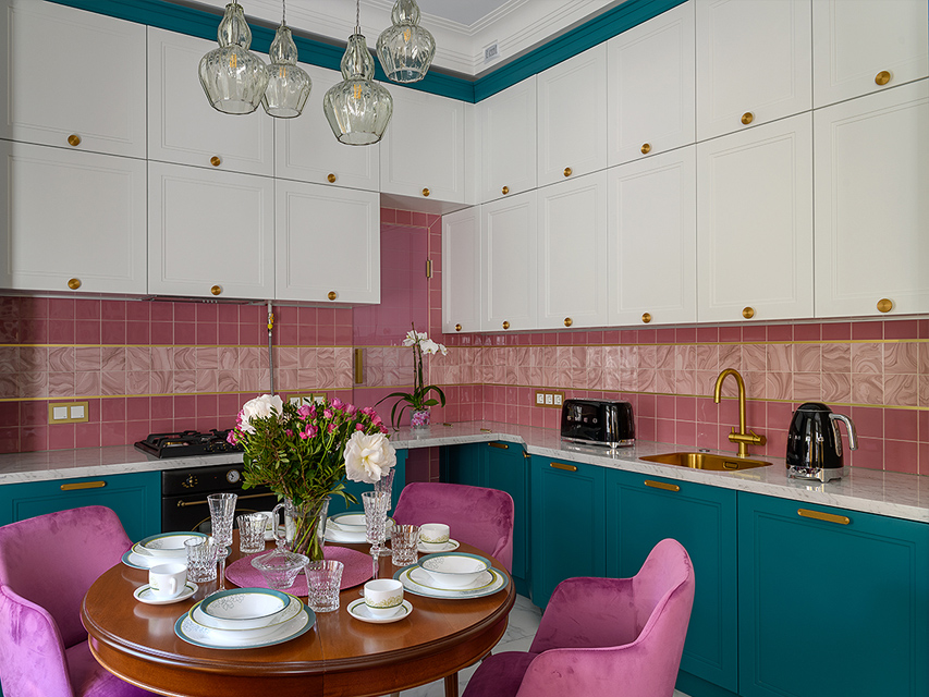 Столешницы для кухни - Каррара беллиссима LIGRON LIST374 1115 - Вид №35