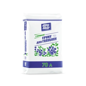 Грунт Агробалт для голубики 70 л