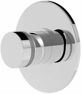 Rubinetteria Giulini Встроенный однорычажный смеситель для душа Deluxe - myring Fmr0015dl