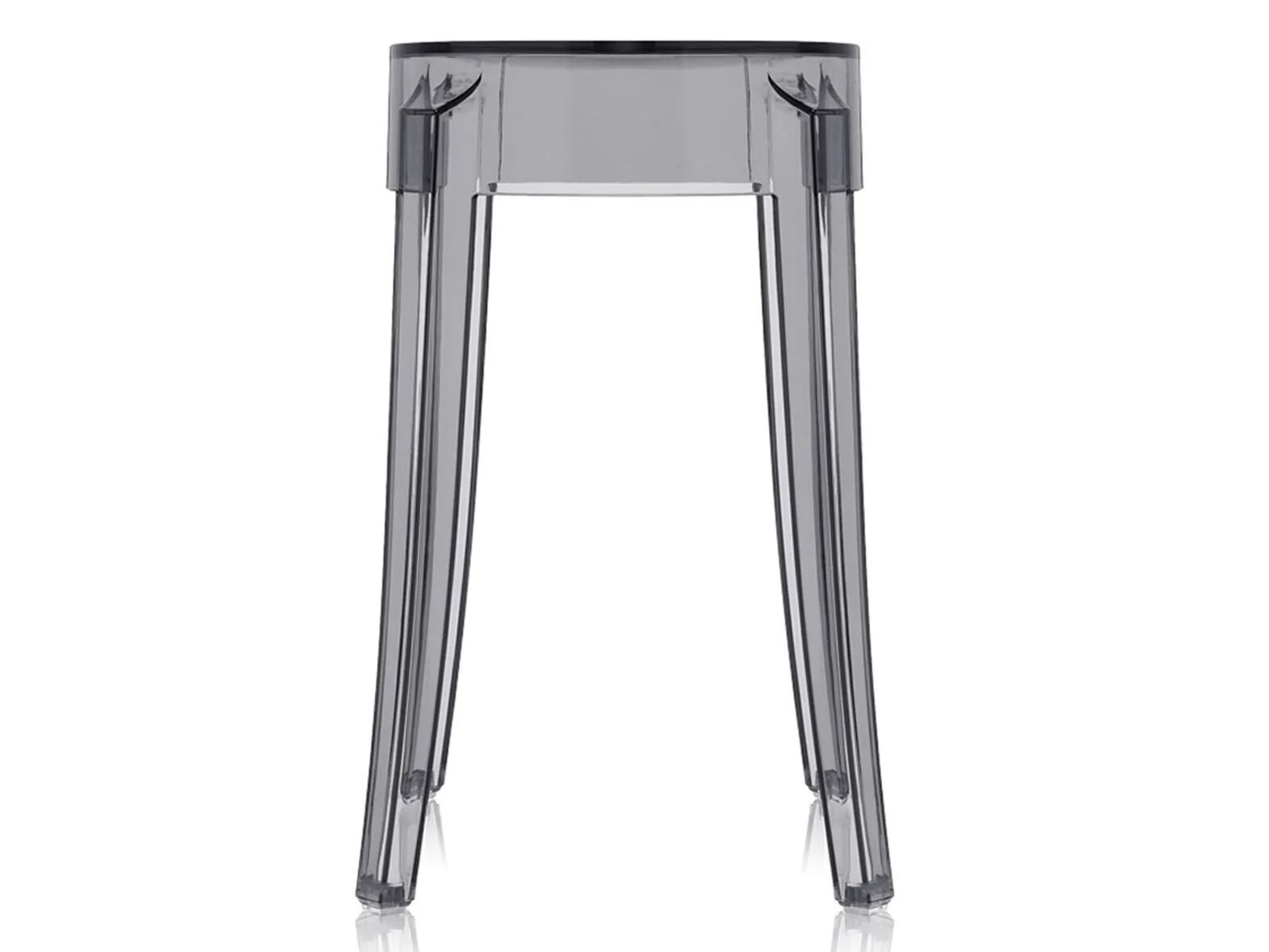 Низкий штабелируемый стул из поликарбоната Kartell CHARLES GHOST ARCH-00120849 - Вид №9